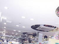サスライトの施工例